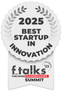Best Startup Innovation Val 25
