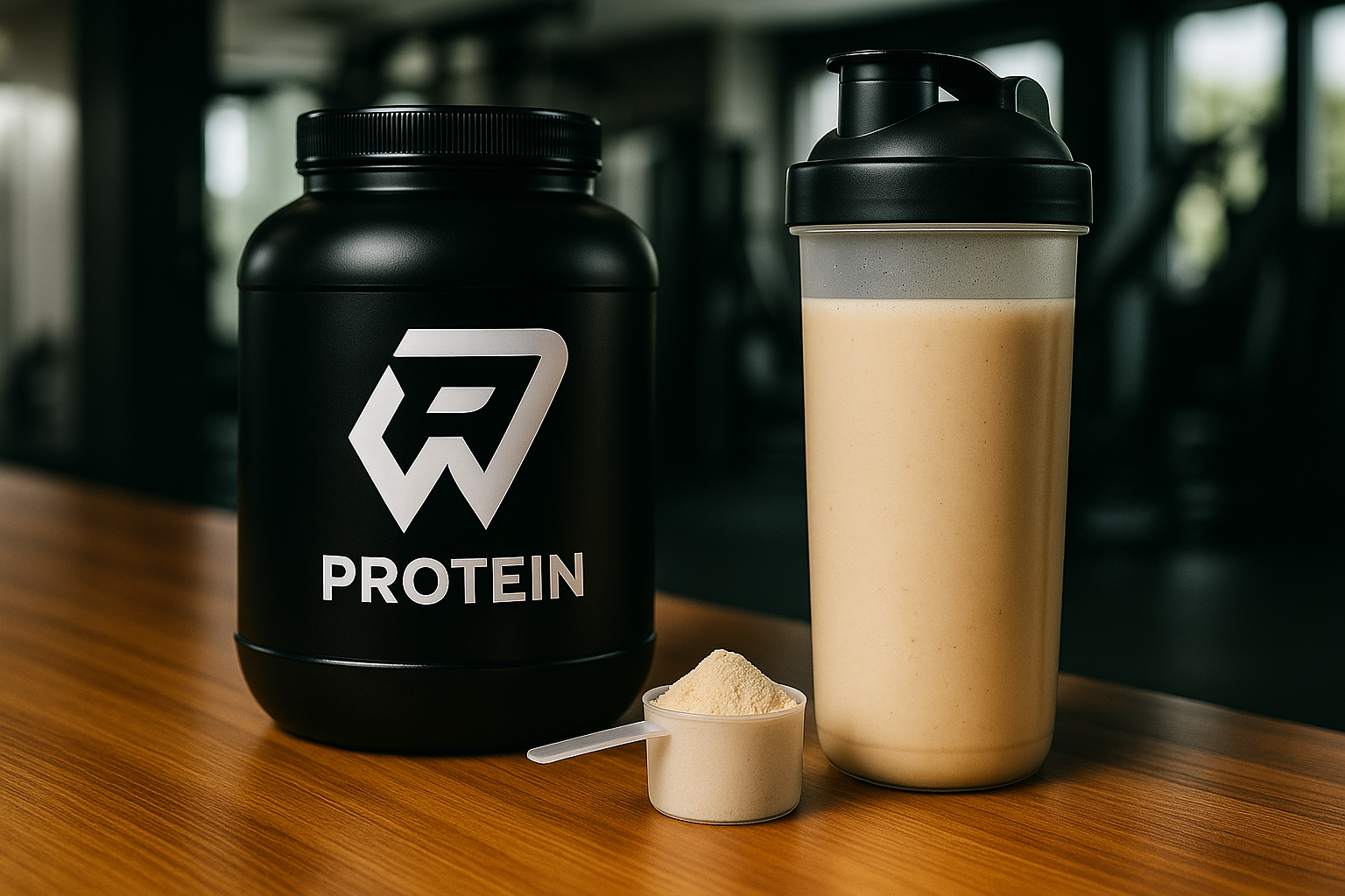 Nutrition shake