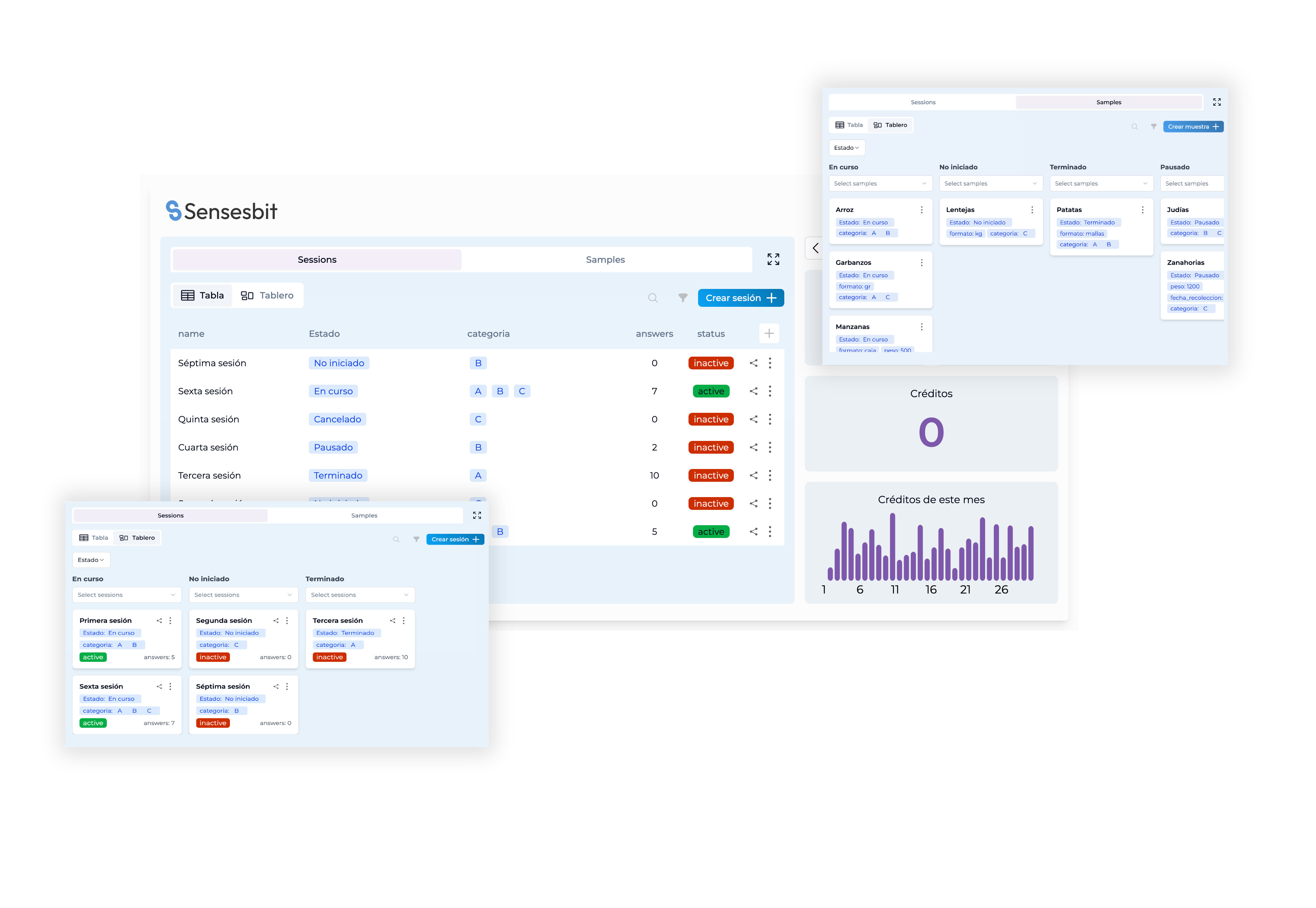 analysis sensorial software 
