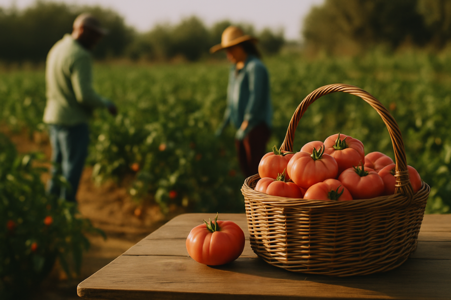 productos horticolas