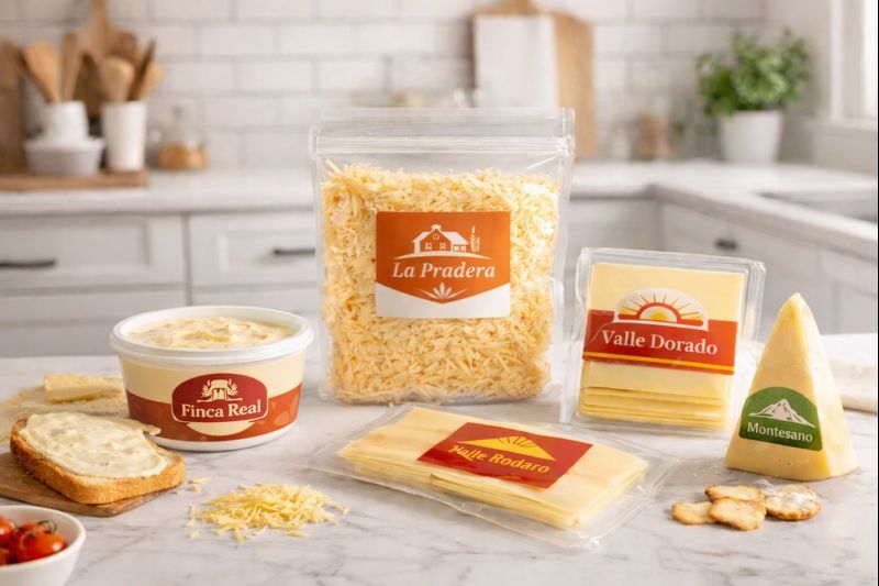 Caso de éxito relacionado: ¿Ha perdido su toque? Redescubriendo el potencial sensorial de un queso fundido clásico.