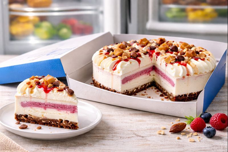 Caso de éxito relacionado: ¿El frío apaga el sabor? Validación sensorial de pastaromas en tartas heladas.