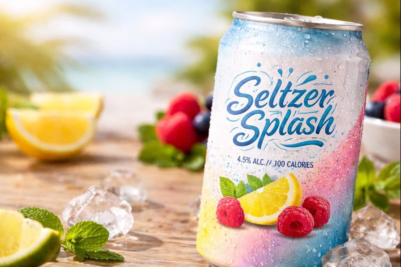 Related use case: Does it sparkle the same everywhere? A hard seltzer brand tests flavor consistency across global markets.